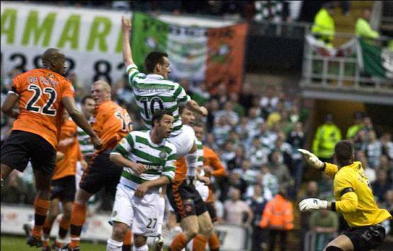 On This Day: Celtic’s emotional title win for Tommy Burns at Tannadice