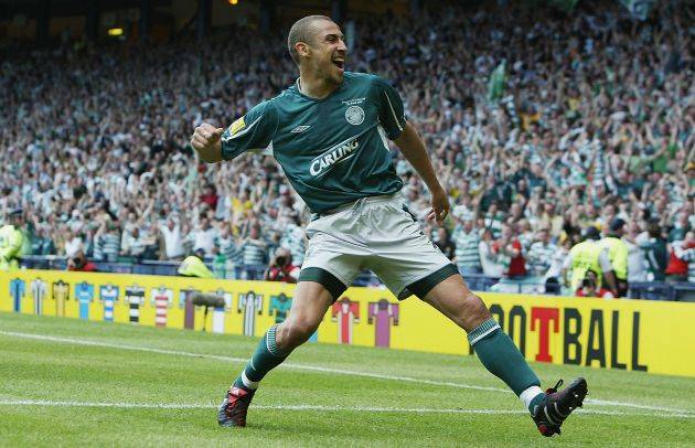On This Day: Henrik Larsson scores twice in final Celtic appearance
