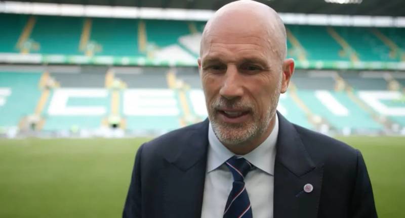 ‘Told the truth’ – Phil Mac reveals what Philippe Clement told the Sevco hierarchy about his players ahead of Celtic final