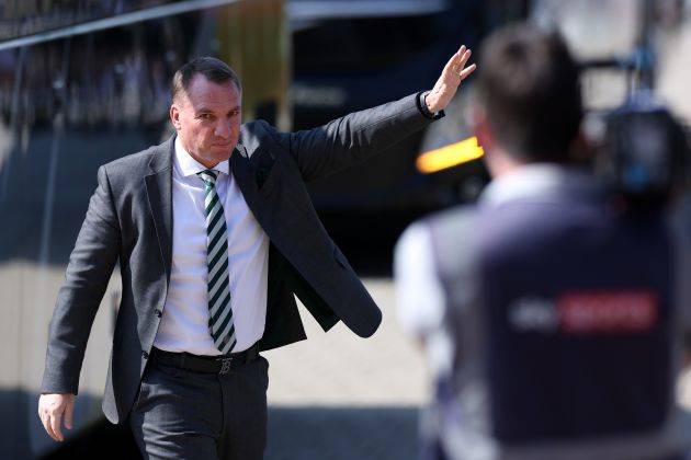 Video: Brendan Rodgers previews Saturday’s Scottish Cup Final
