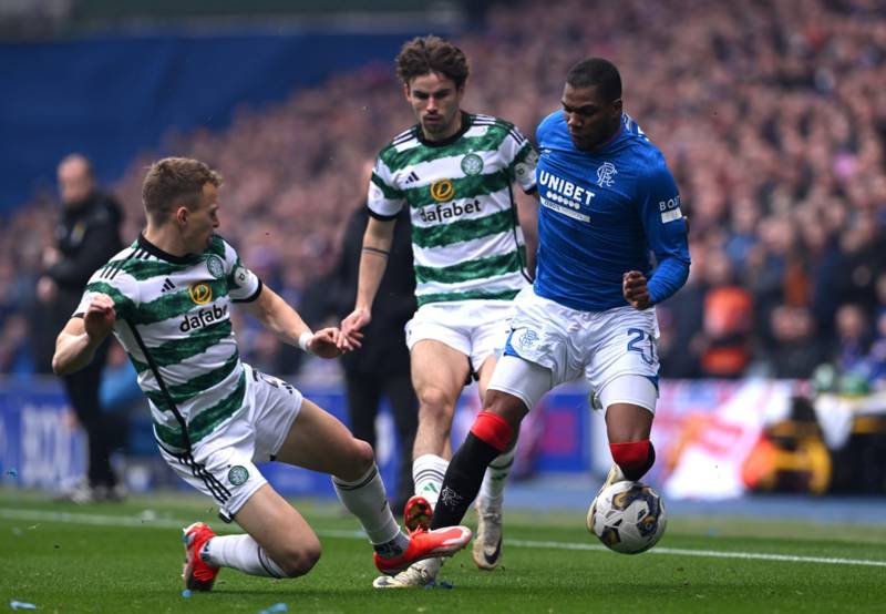 Alistair Johnston thinks Celtic teammate has been ‘unbelievable’ this season