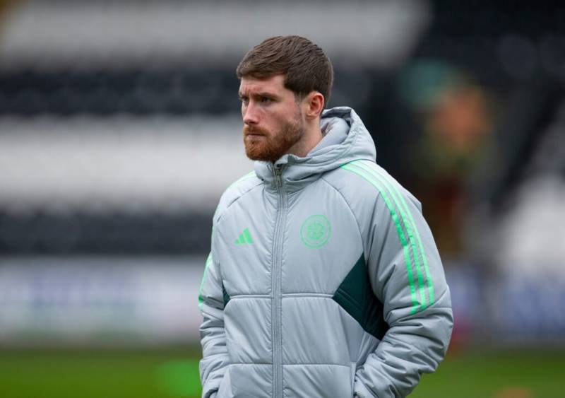 Anthony Ralston Set for Important Celtic Role Under Rodgers