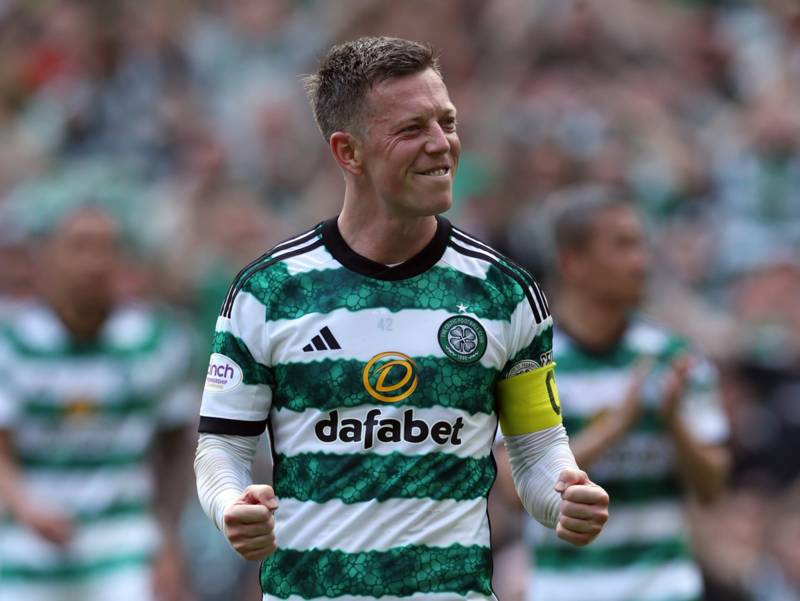 Callum McGregor sheds light on how Brendan Rodgers keeps Celtic calm under pressure