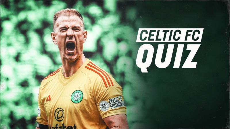 Celtic FC Quiz | Scottish Cup Final