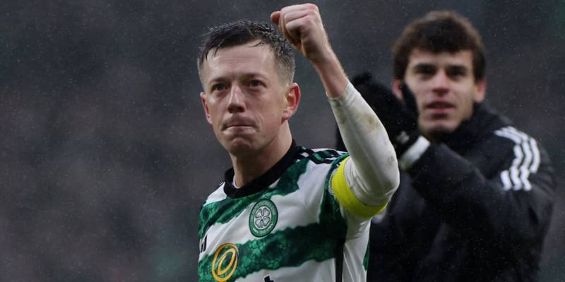 Contact made: European giants working to sign Celtic gem who McGregor loves