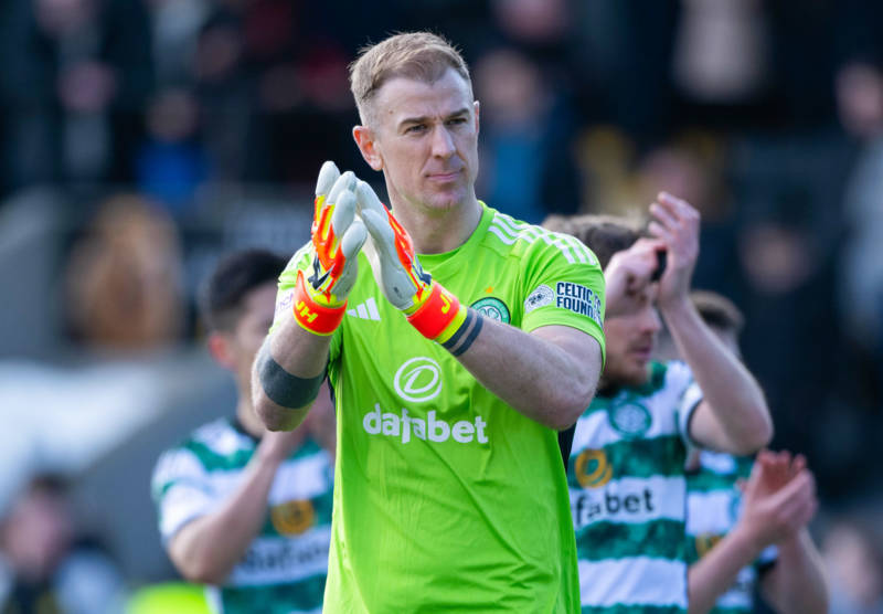 European club plan to go ‘all out’ to sign Celtic linked goalkeeper amid Joe Hart retirement