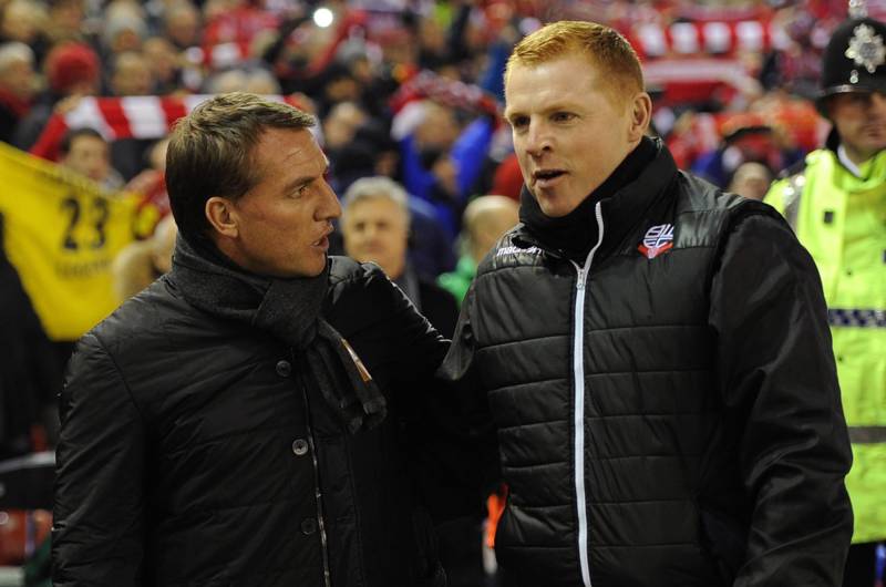 Neil Lennon’s arrival at Rapid Bucharest has earned Celtic praise from a surprising source