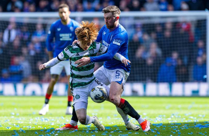 Rangers and Celtic hammered by angry English pundit as Man City comparison to rivals provokes raging rant