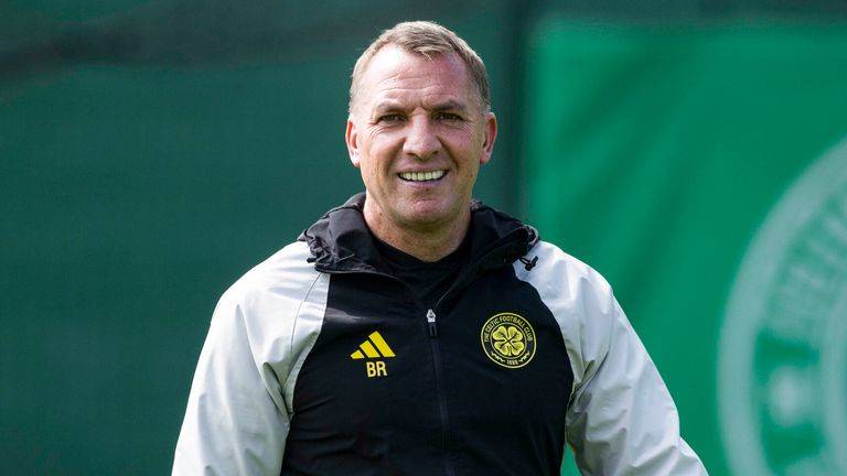 Rodgers: No arrogance from Celtic ahead of O** F*** Scottish Cup final