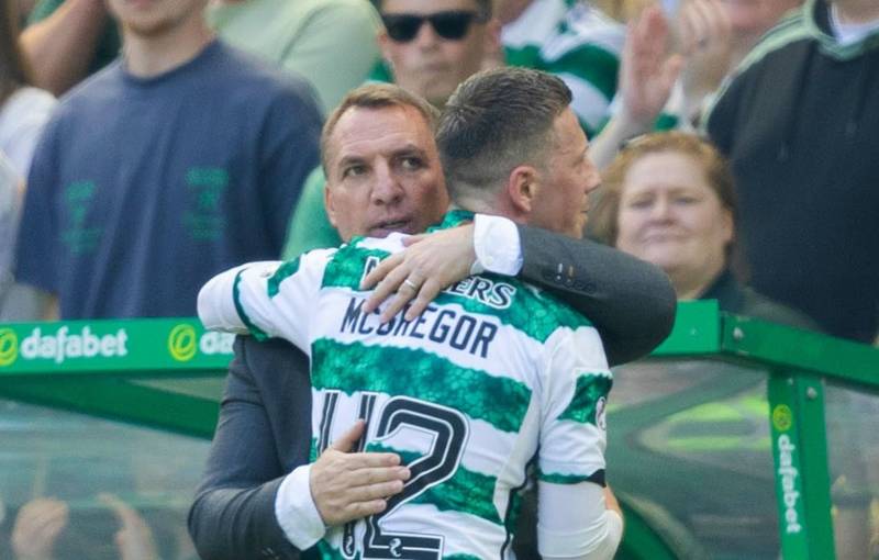 Rodgers pinpoints ‘critical’ Celtic player in title surge