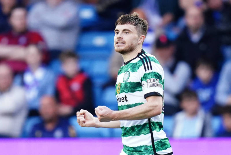 Video: James Forrest reacts to being named in Scotland Euro 2024 squad