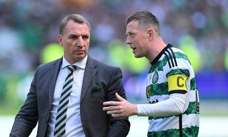 Video: ‘Top six finish’ says Brendan Rodgers on Celtic’s Premier League chances
