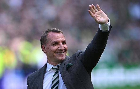 What Brendan Rodgers found out about new Liverpool boss Arne Slot this season as Celtic cash admission made