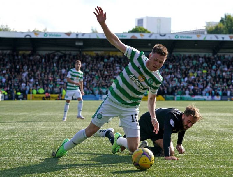 What’s happening with James McCarthy at Celtic?