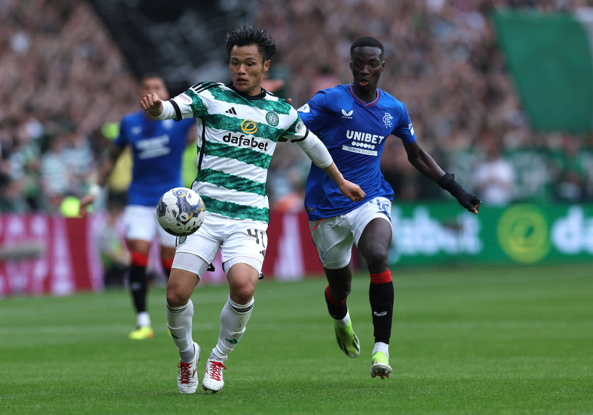 Is Celtic vs Rangers Scottish Cup final on TV? Kickoff time, channel and live stream details
