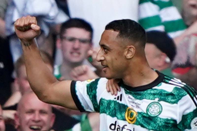 Adam Idah admits ‘tricky situation’ over Celtic transfer