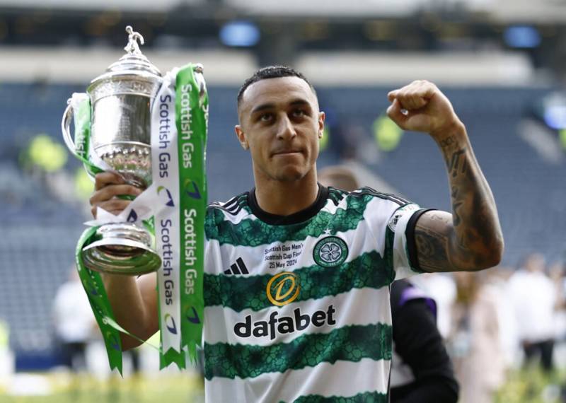 Brendan Rodgers Admits He “Would love” To Sign Adam Idah Permanently