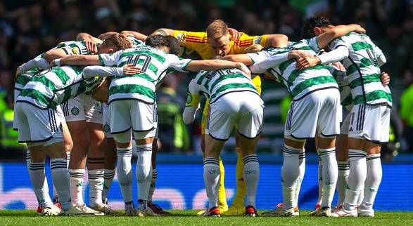 Celtic 1 Rangers 0: Hail Idah the Last-Gasp Hero
