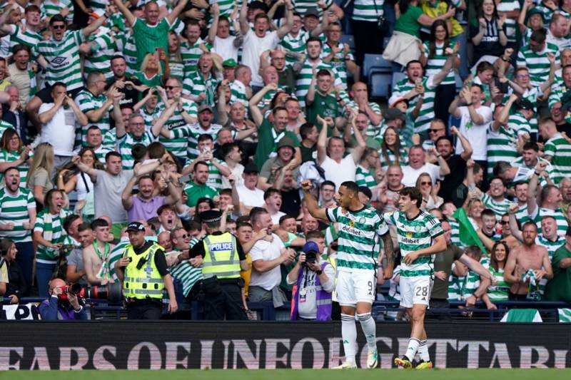 Celtic 1 Rangers 0: Instant reaction to the burning issues