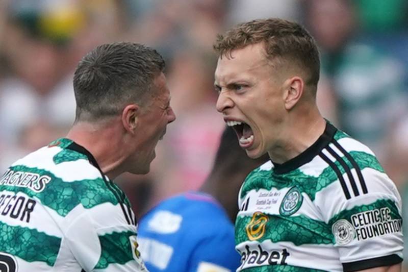 Celtic ace trolls Rangers rival Cantwell in savage ‘shushburger’ taunt