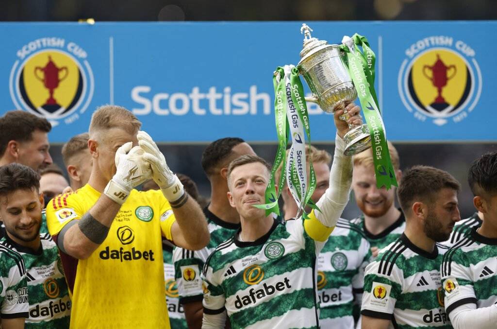 Celtic Jointtop Cup Win Blows Rivals’ ‘Most successful’ Phrase Out