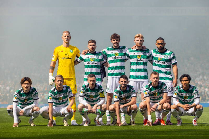 Celtic player ratings vs Rangers: A heroic 8 + super sub spark a Scottish Cup victory party as rivals downed