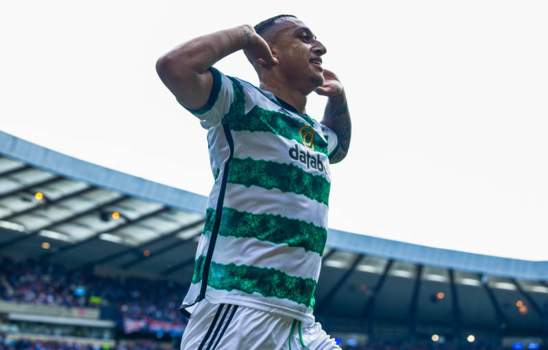 Celtic-Rangers reaction: Forward urges club to sign ‘brilliant’ striker but reveals one potential issue