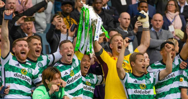 Celtic smash three Rangers records as Scottish Cup win levels trophy haul and two other Gers boasts