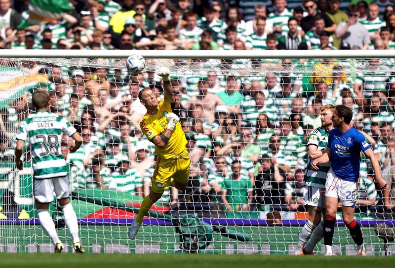 Celtic v Rangers player ratings and match gallery: The costly error, too many letdowns and one man who did not deserve to lose