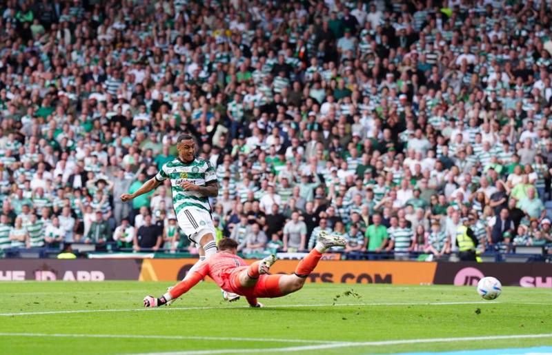 How Celtic players rated as they win Scottish Cup at Hampden