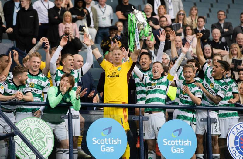 Joe Hart says farewell in spectacular fashion: reasons for retirement, Celtic love and big Rangers moment