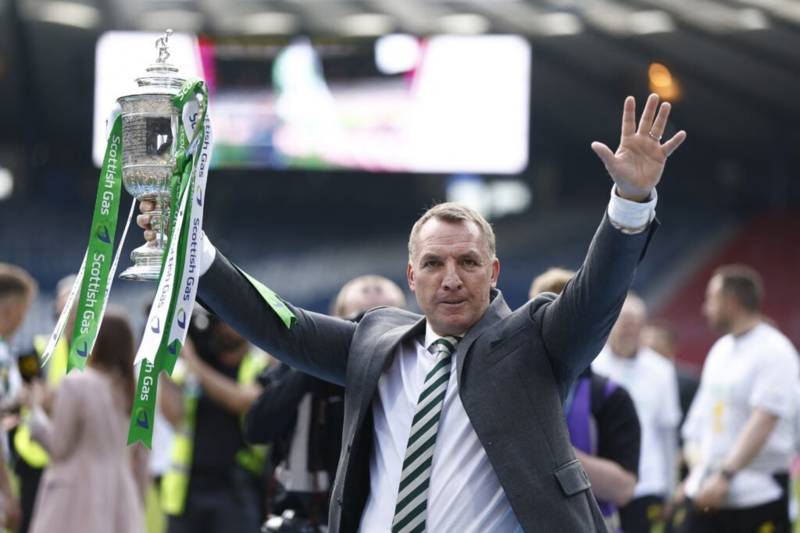 Opinion: Brendan Rodgers Is A Class Above And Deserves To Be Seriously Backed!