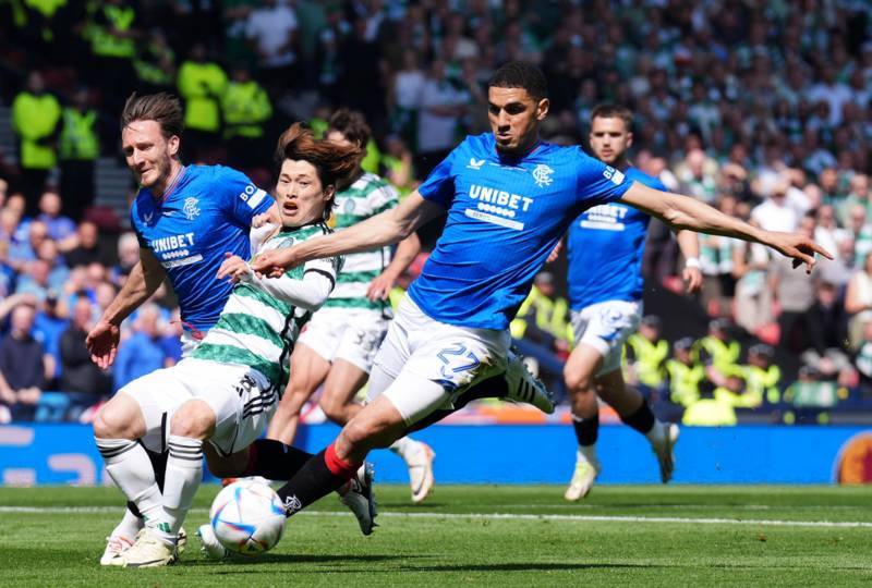 Rangers lack the ‘confidence’ to beat Celtic when it matters