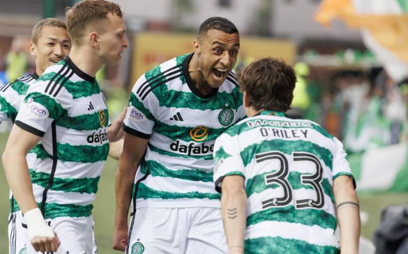 “The board know how I feel”. Celtic boss Brendan Rodgers makes his Adam Idah intent clear