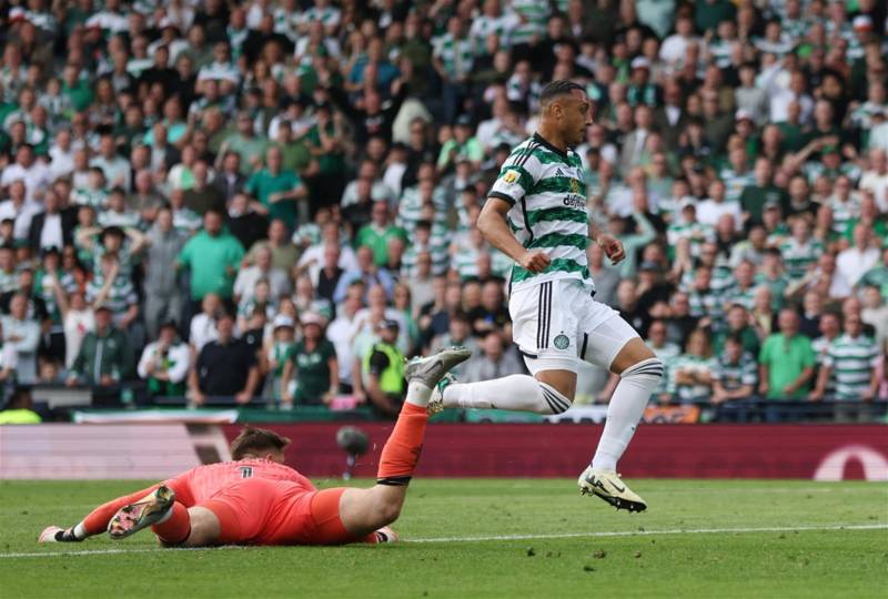 Watch the Butland slip that handed the Scottish Cup to Celtic
