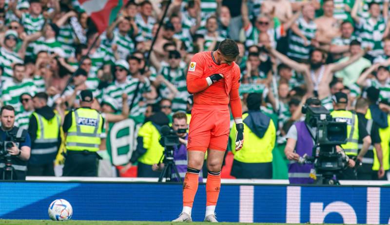 “Absolute Disgrace!” “He Can GTF!” – Angry Bears Turn On Butland After Cup Howler
