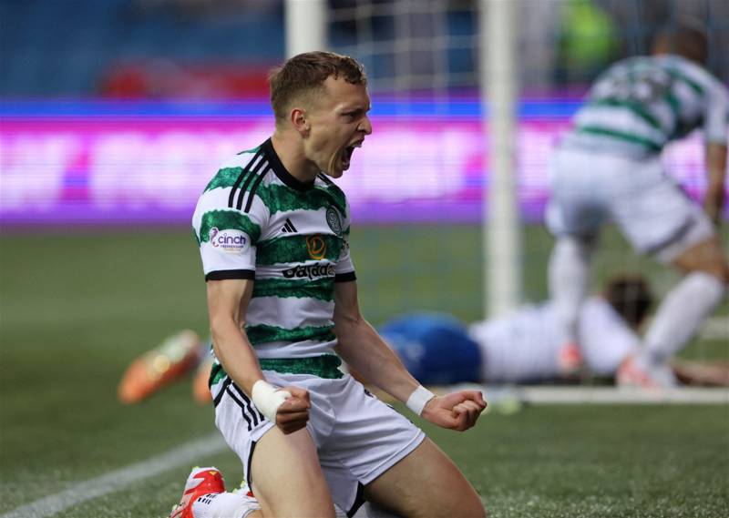 Celtic’s Canadian Bhoy Leaves His Ibrox Counterpart In The Dust. He Is Destined For Greatness.