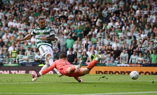 Experience got Celtic over the line, Adam Idah’s increasing valuation
