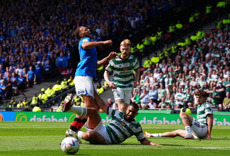 How Celtic celebrations are fuelling Rangers for retribution