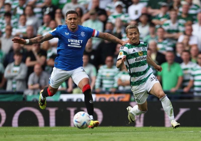 ‘I can’t sleep’ – Daizen Maeda’s Hilarious Early Morning Post to Celtic Fans