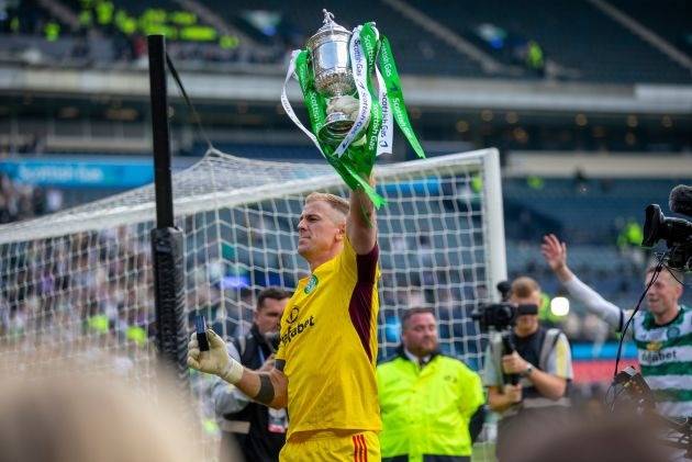 Super Joe Hart got a fairytale ending to his outstanding playing career