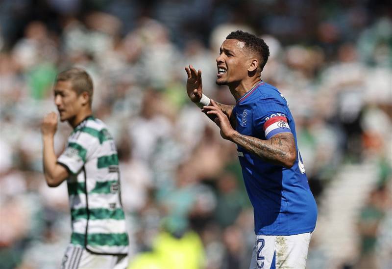 Watch devastated Tavernier give his traditional losers speech