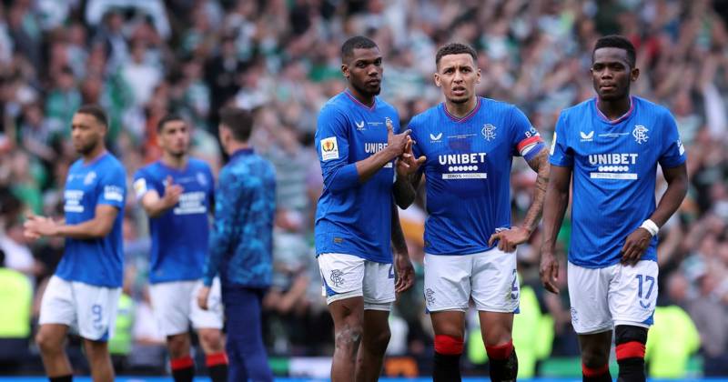 World media reacts as Rangers get no revenge for ‘grey’ campaign with yet more Celtic punishment dished out