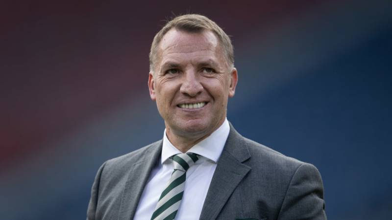 Brendan Rodgers confirms he wants Celtic to sign £5m player