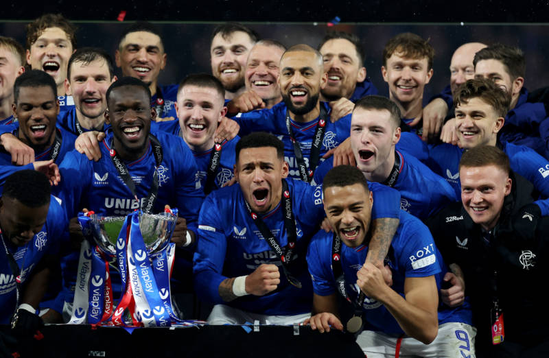 Celtic and Rangers in line for record prize money from Scottish League Cup next season