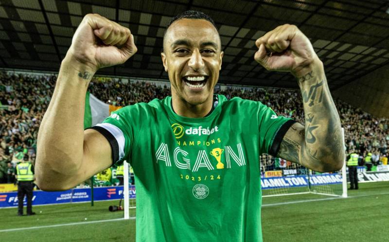 Celtic fans rally for transfer target who has ‘earned his hoops’