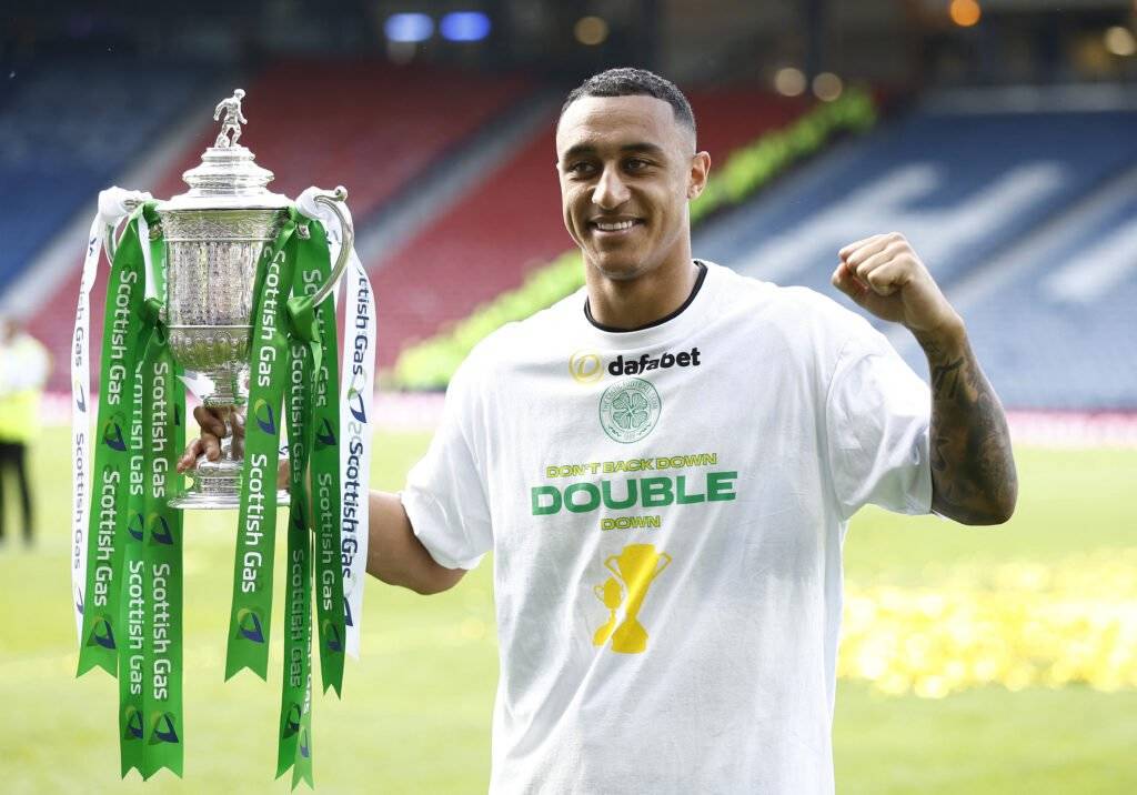 Celtic Star Wants Adam Idah Signed Permanently - Celts Are Here - 27 May