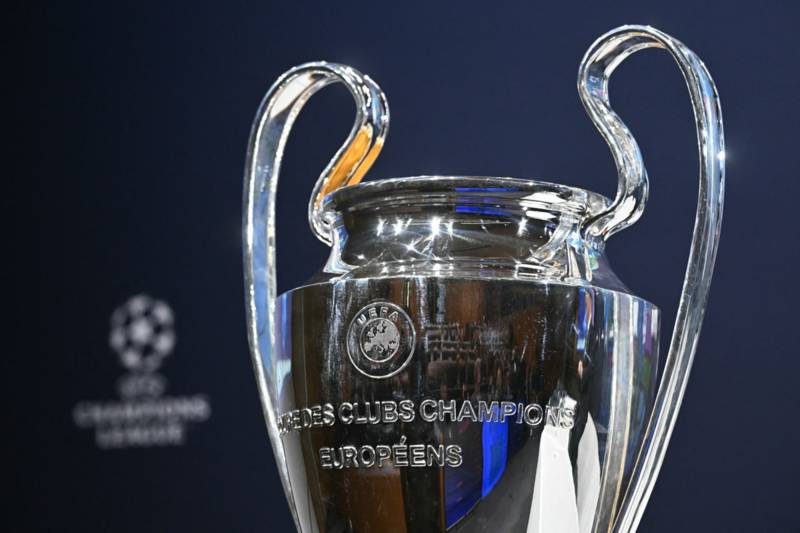 Celtic’s expanded Champions League schedule, draw details, key dates, opponent list and info