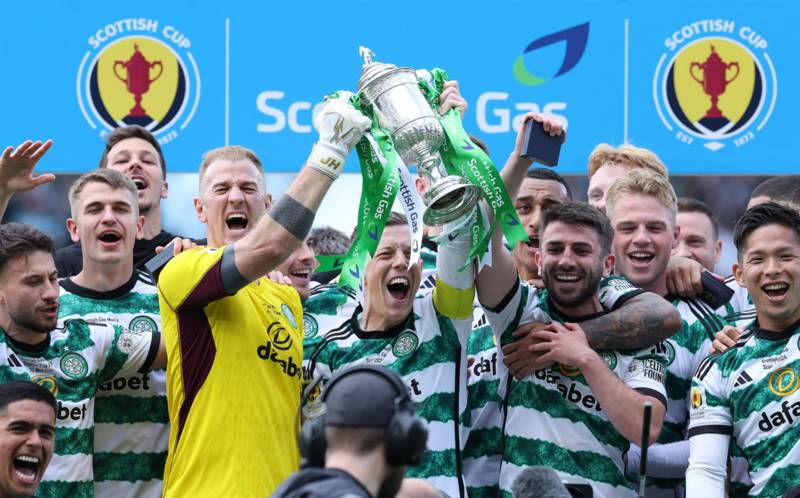 Cyriel Dessers’ bizarre claim on the gap between Celtic and Rangers
