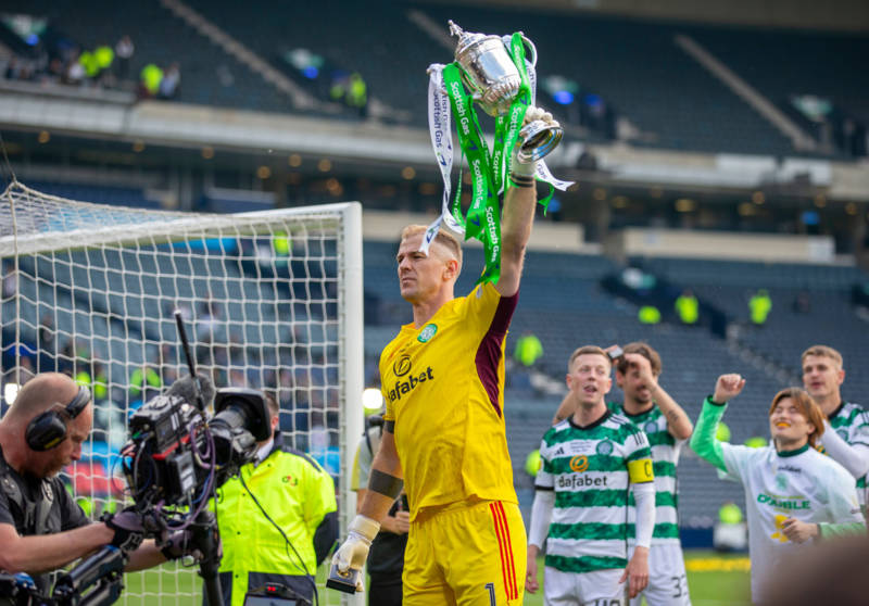 Glasgow workies do classic Joe Hart remix for Cup Final song
